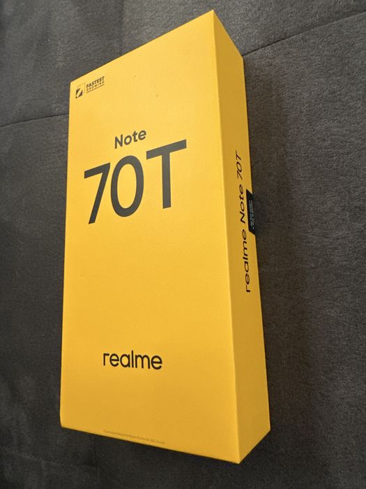 Смарт телефон Realme Note 70T
