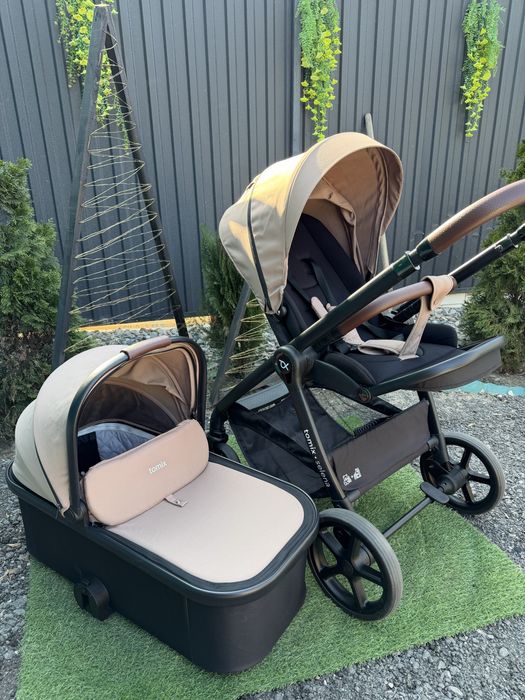 Детская коляска 2в1