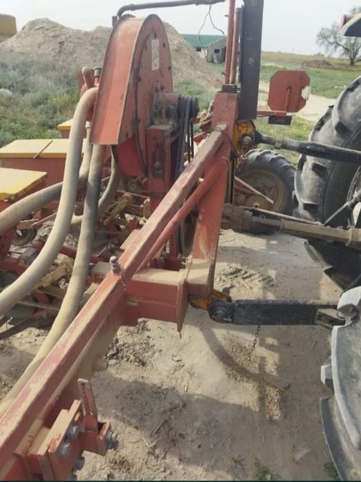 Срочно продам сеялку!!!