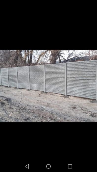 Ограждения для дома