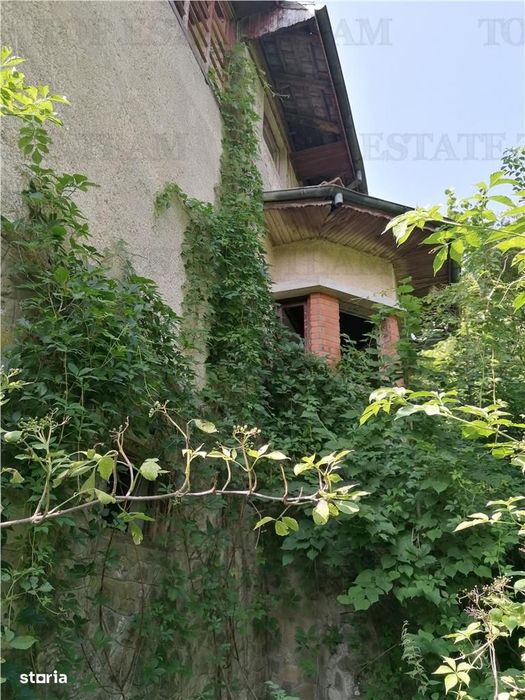 Teren 11230 m.p.  + Conac - necesita renovare