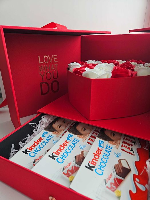 Боксы к 14 февраля и 8 марта