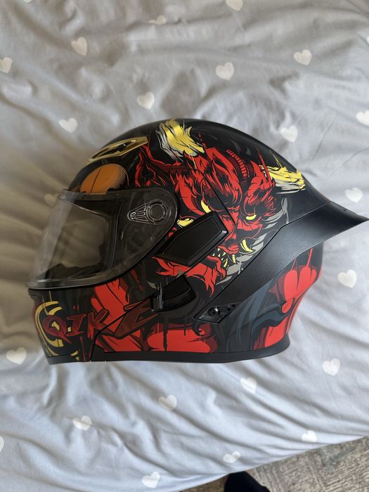 Gike шлем продам срочно