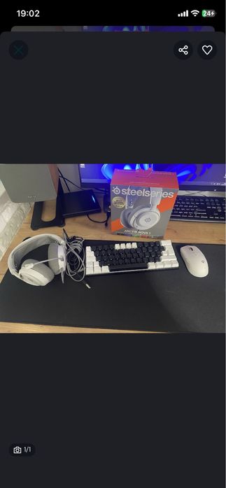 Компьютерные девайсы