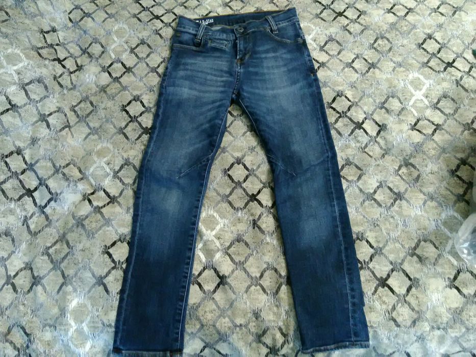 Детски дънки g star D-STAQ