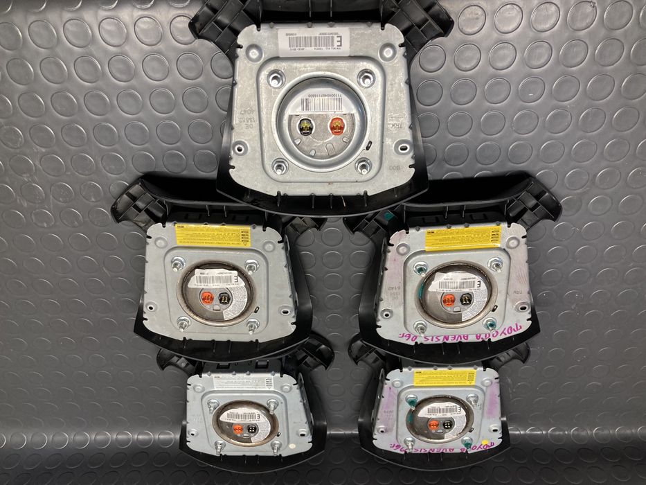 Еърбег за тойота авенсис/т25/airbag toyota avensis T25 03-08г