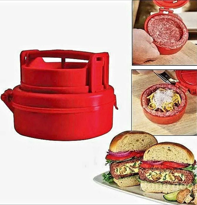 Преса за пълнени бургери StulZ