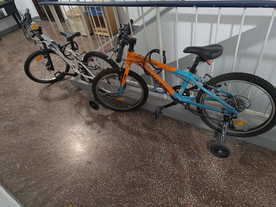 Biciclete copii,la bucata sau ambele