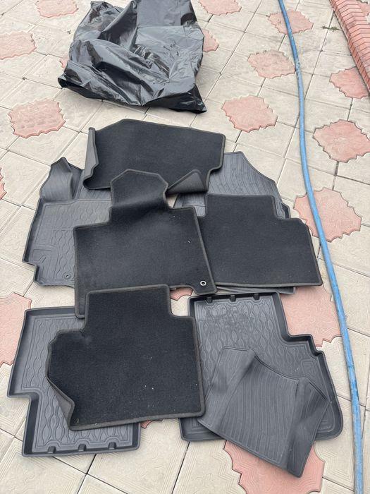 Полики Creta, хюндай крета