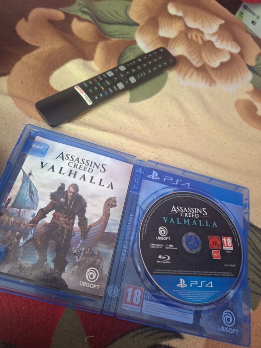 Assassin's creed valhala ps4