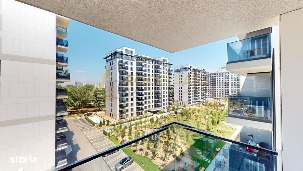 Apartament 2 Camere | 59 mp | Etaj 5 | Nusco City Park