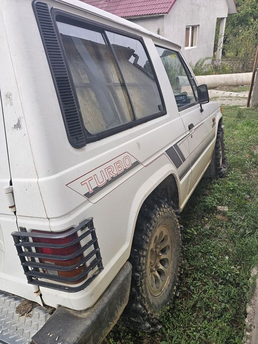 Mitsubishi pajero