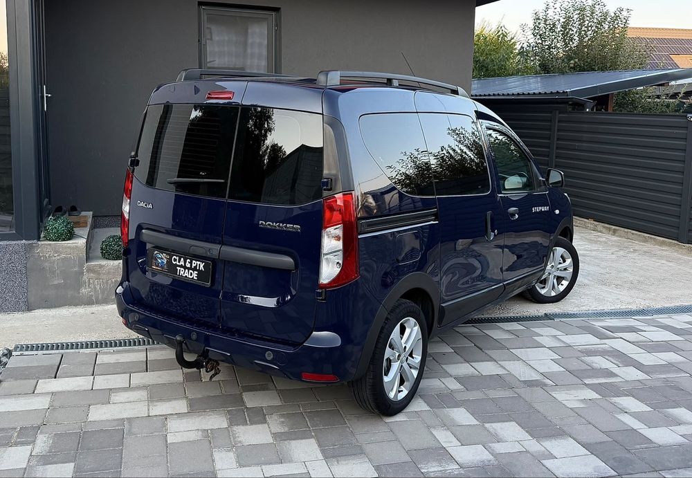 DACIA Dokker 2018 — imagine 3