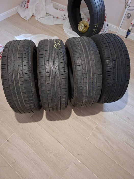 Anvelope Pirelli 225/50/18 set 4 buc preț fix !