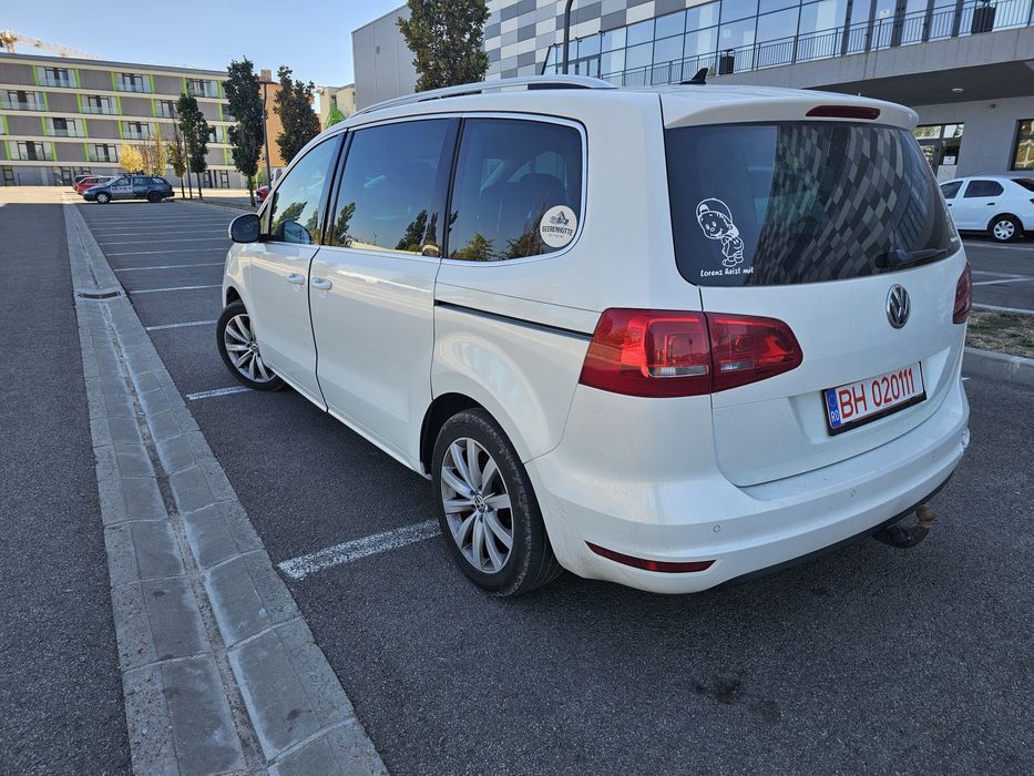 VOLKSWAGEN Sharan 2014 — imagine 3