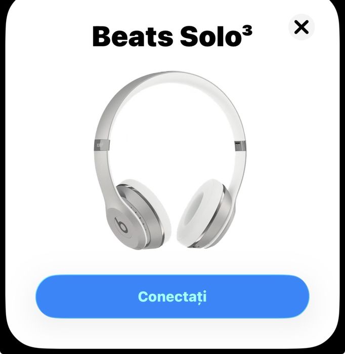 Beats Solo 3 in stare foarte buna