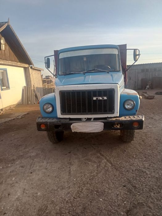 Газ 3307 в отличном состоянии