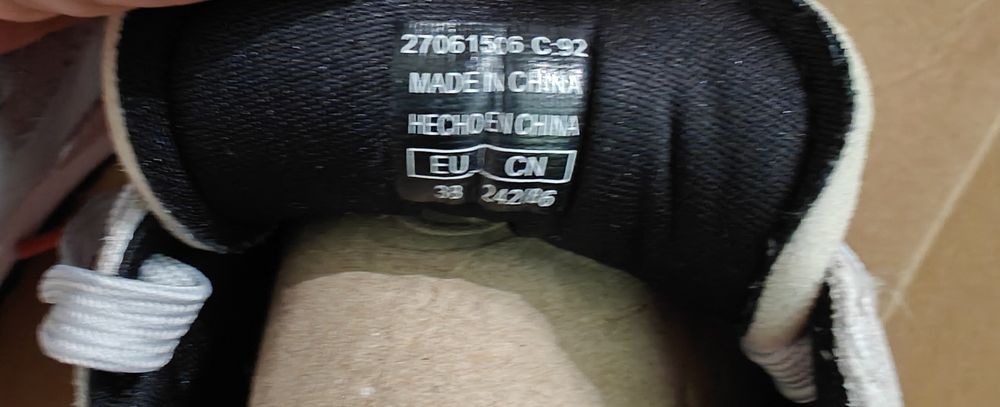 Обувки Mango 38н