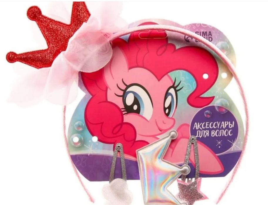 Подарки для девочек