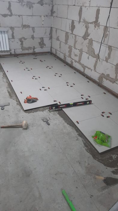 Плиточник,ванные комнаты