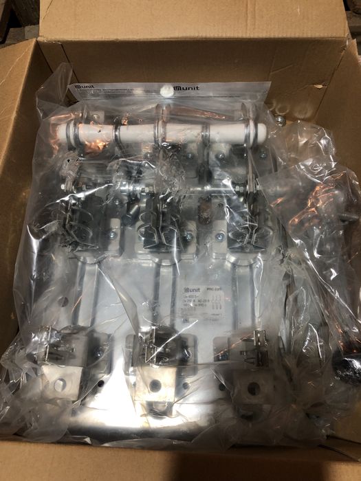 Рубильник 250А, 400А, 1000А