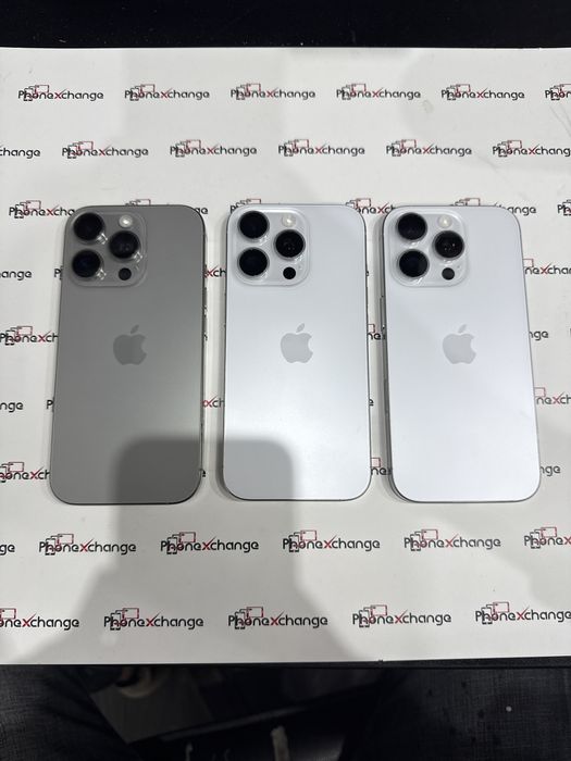 Carcasa iPhone 16 Pro Originala Swap impecabila