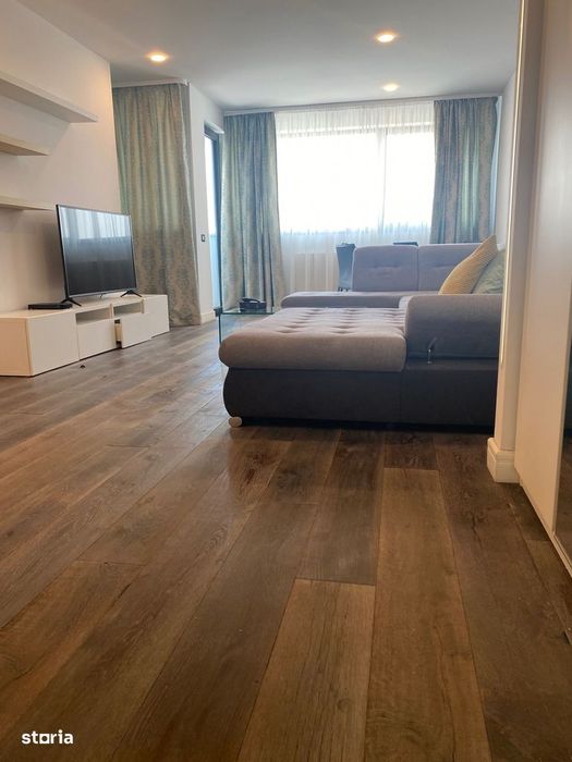 Studio | Garsoniera | Aviatiei | Cortina Residence | Lux