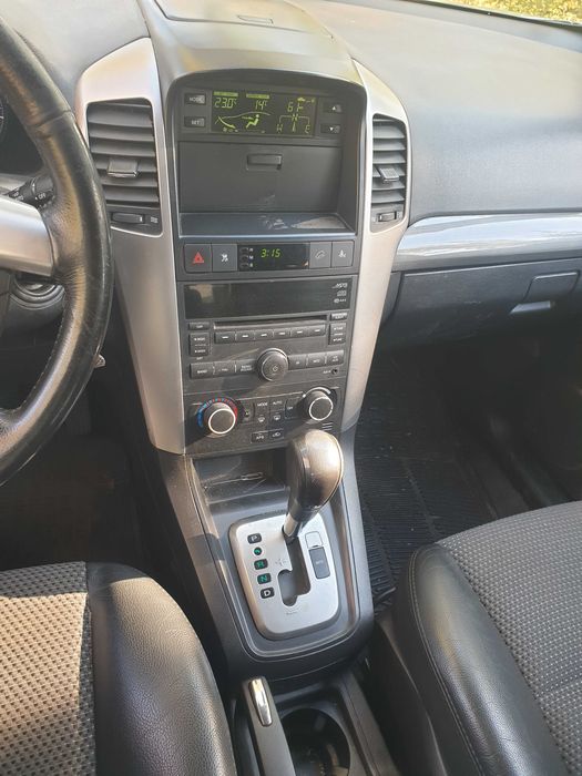 CHEVROLET Captiva 2010 — imagine 5