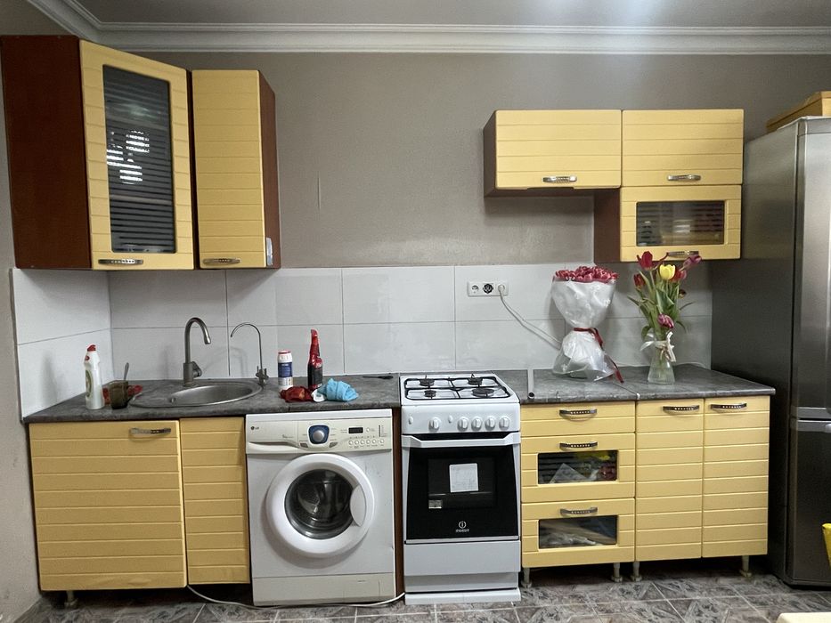 Кухонный гарнитур бесплатно