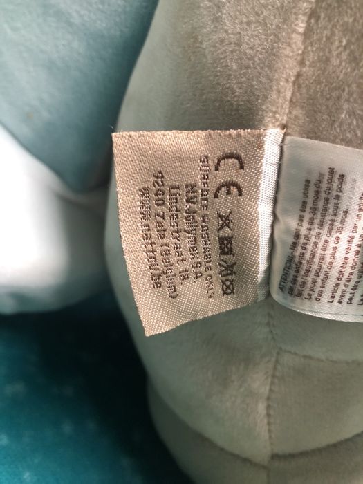 Качалка-собака игрушка