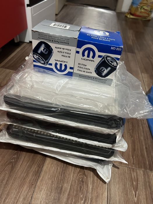 Автозапчасти на RAM TRX