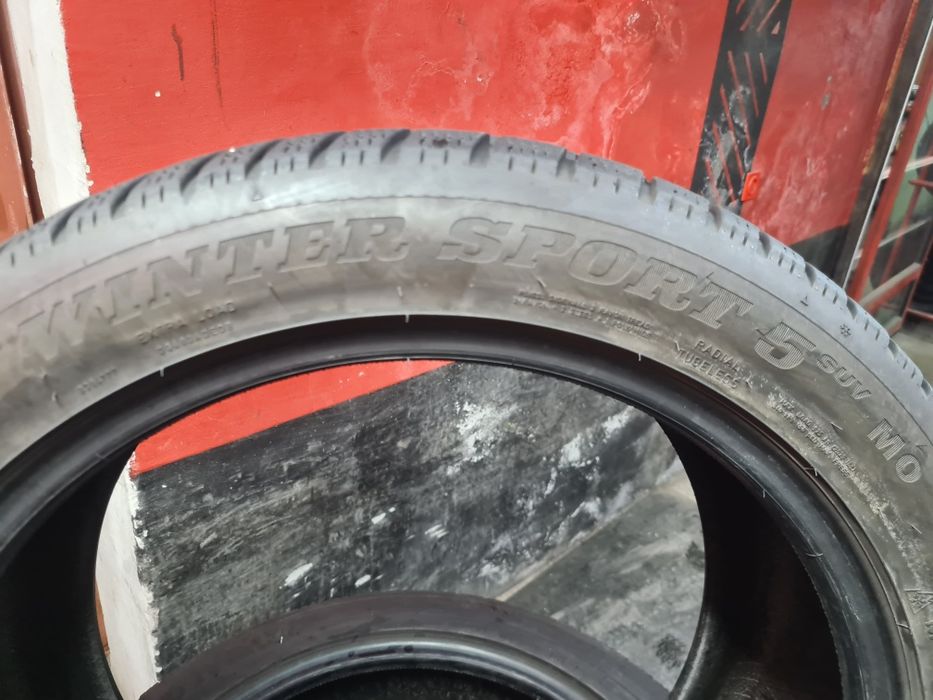 4бр.255/45/20 DUNLOP