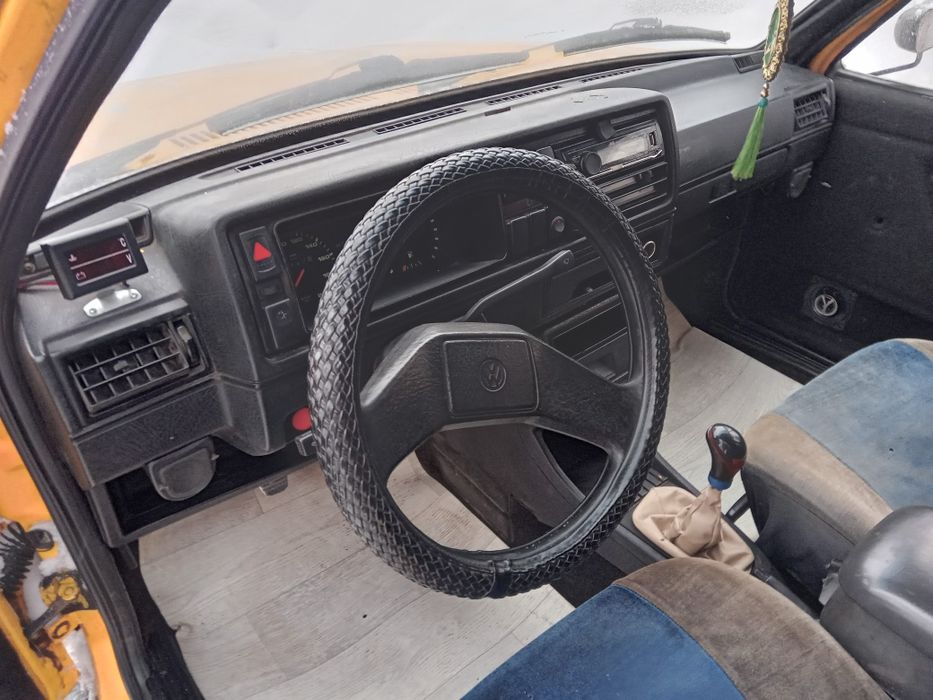 Продам Фольксваген Гольф 2 дизель