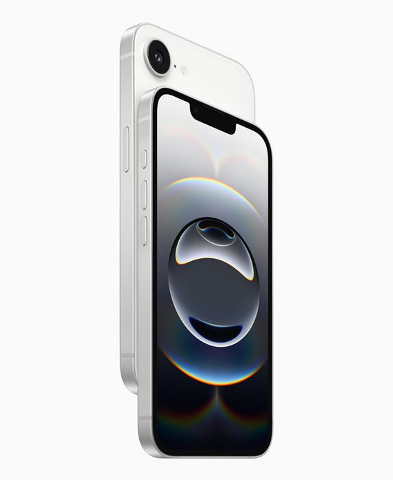 iPhone 16e 128GB 97%Ideal Holatda karobka dakument bor