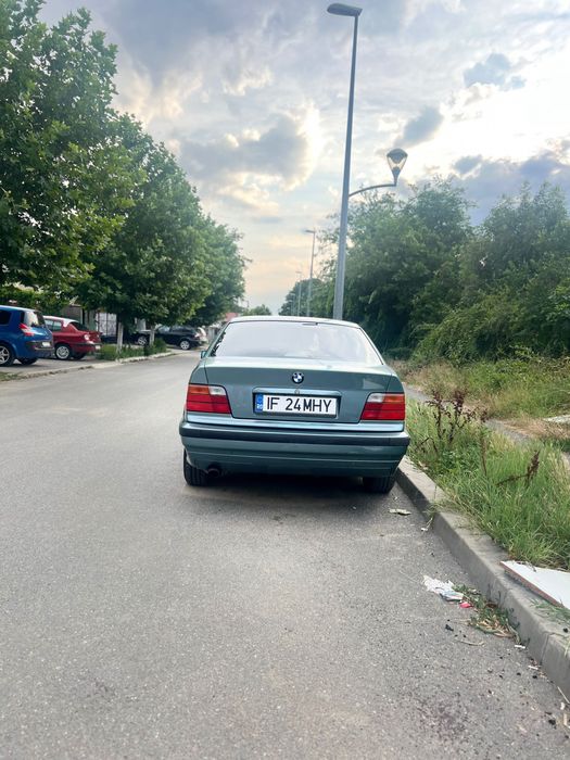 BMW 3 Series 1996 — imagine 4