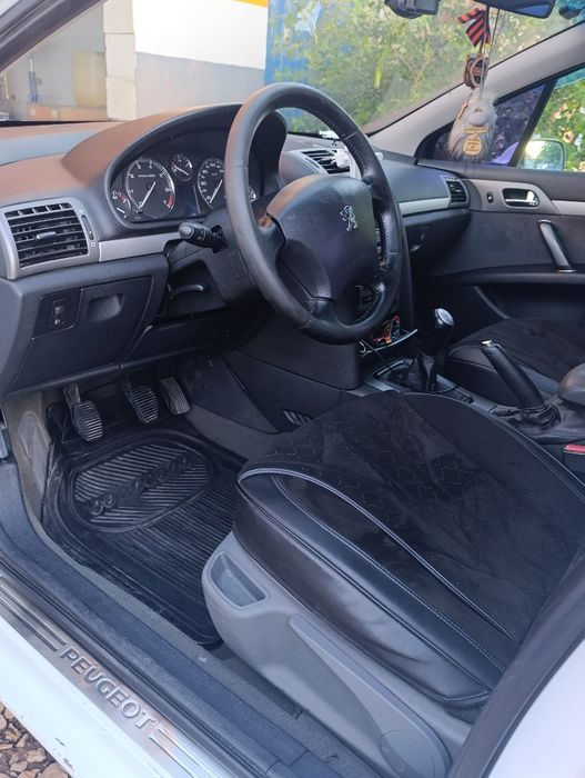Пежо 407 продам авто