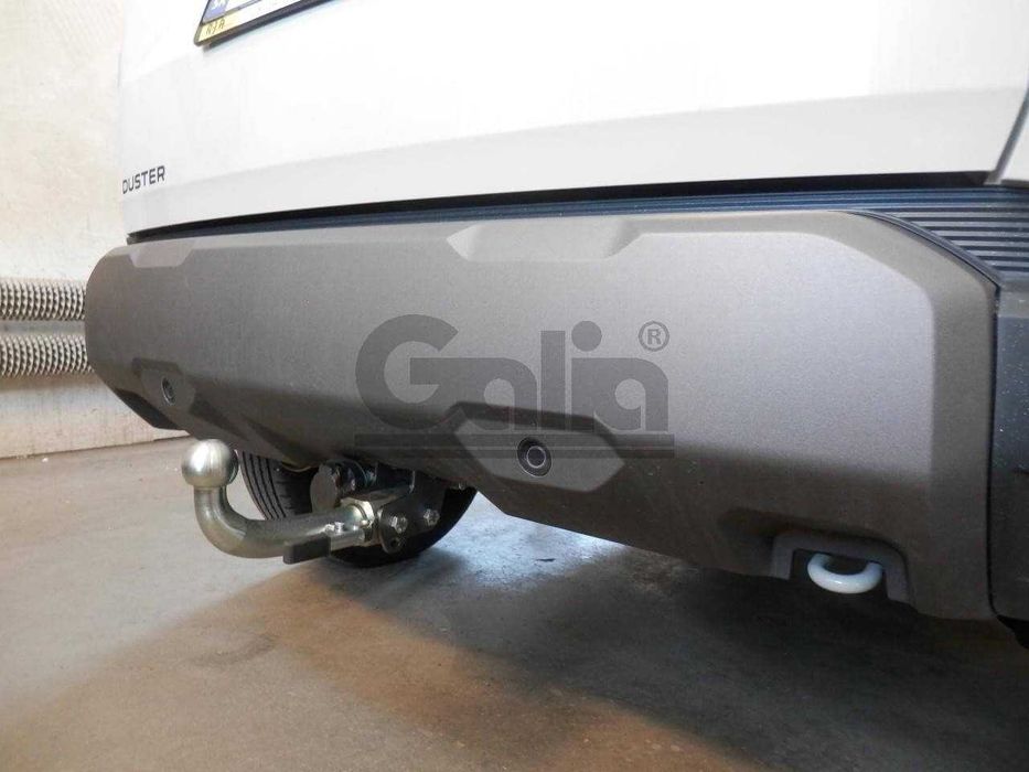 Montaj carlig remorcare Dacia Logan Mcv, Duster, Dokker, Jogger, Lodgy