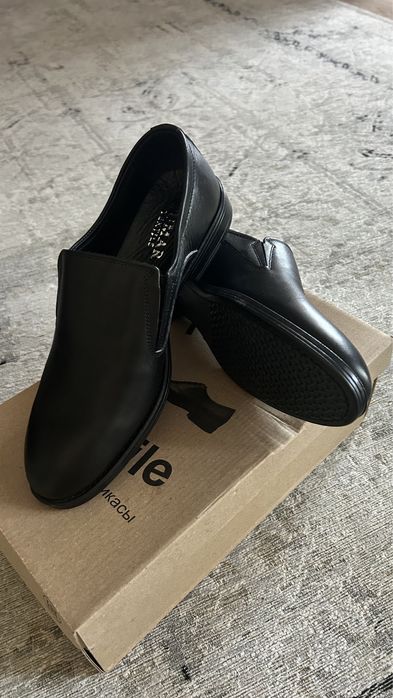 Туфли военные порадный