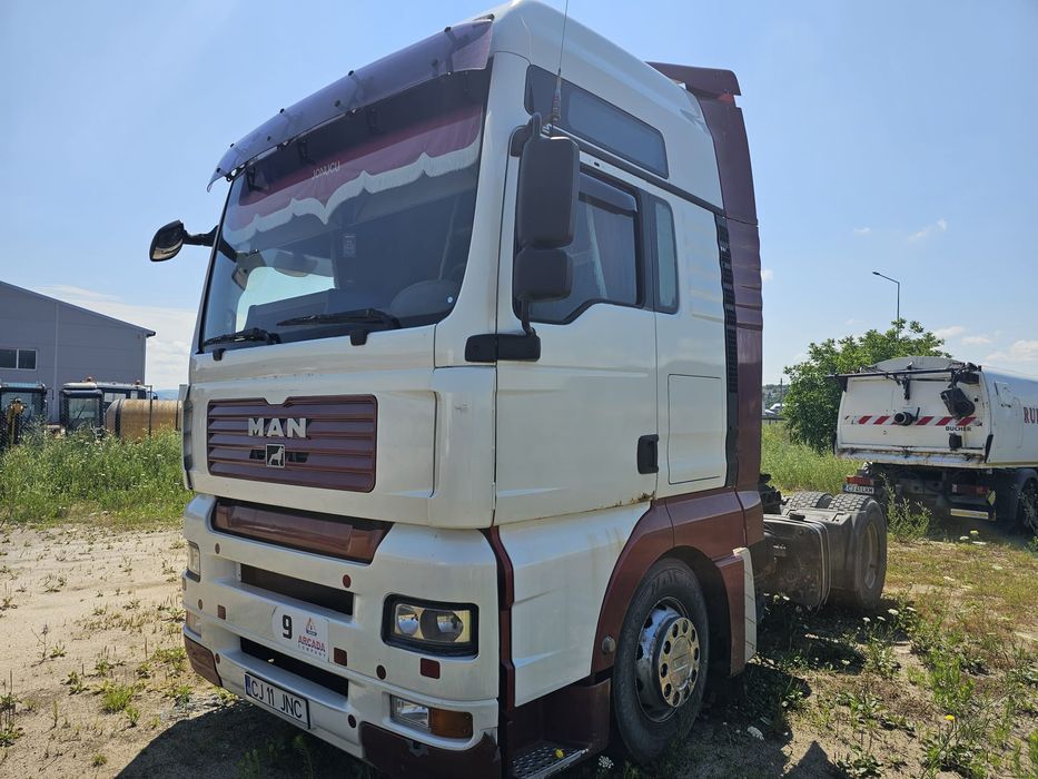 Man mega euro 5.
