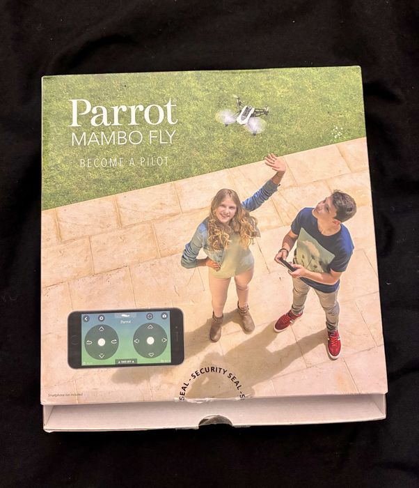 Дрон Parrot mambo fly + контролер