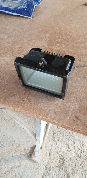 Прожектор. Светильник.  Ссср.