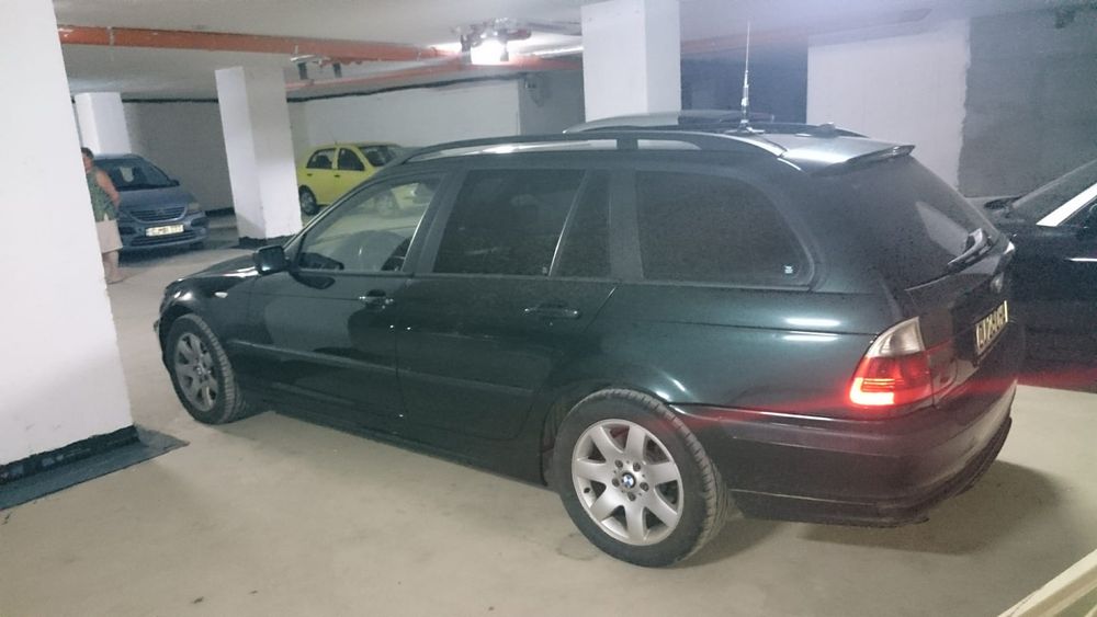 Vand BMW e46 320  touring din 2004