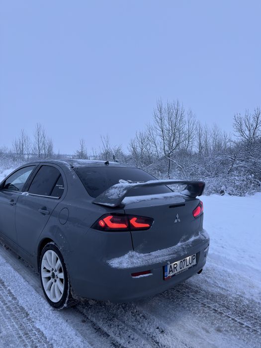 Mitsubishi Lancer 2.0 Did