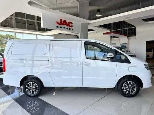 JAC М3 фургон сотувда таййор кулай шароитларда харид килинг