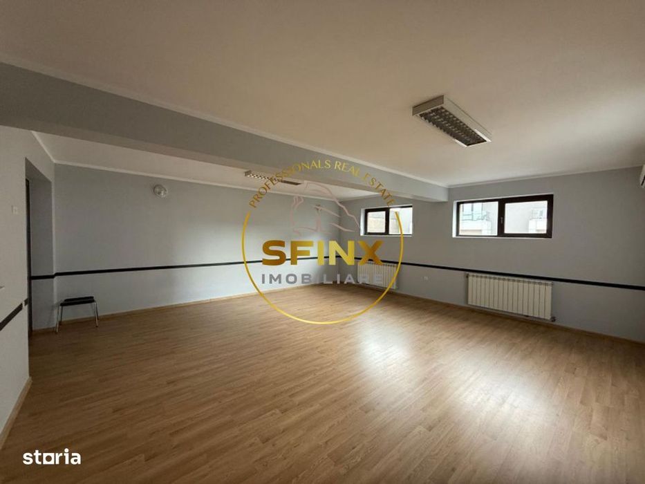 Spatiu Comercial\Birou | Aviatiei Office Building | 130 mp | etaj 5
