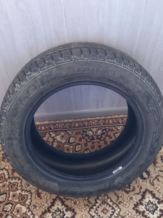 Продам шины летние