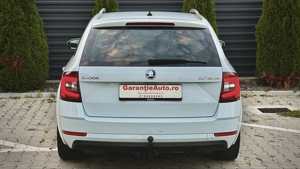 Skoda Octavia 2017 2.0 TDI 150Cp
