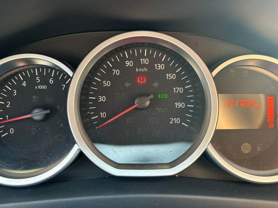 Dacia Logan 2 MCV 1.5 dCi (consum mic 4.5)