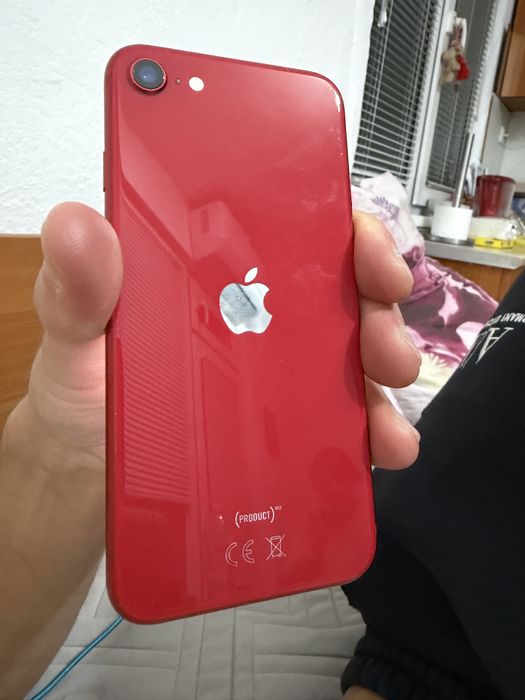 iphone SE Red product 64gb