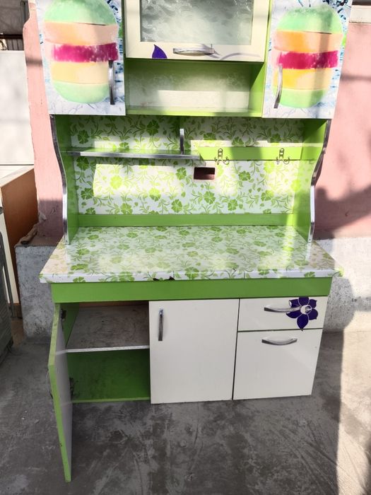 Кухний мебел рпзмер 120 холати яхши